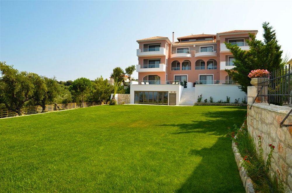 Kymothoe Elite Suites Tsilivi  Exterior photo