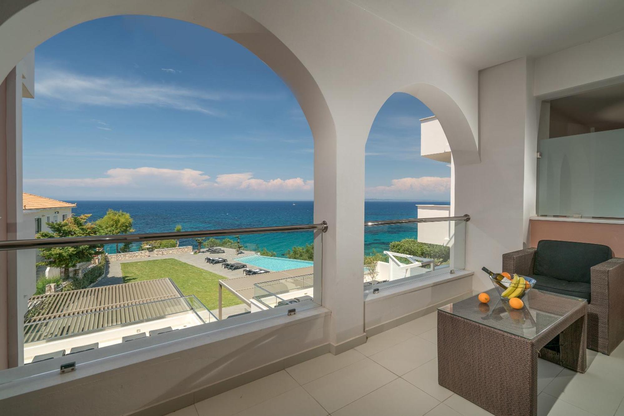 Kymothoe Elite Suites Tsilivi  Exterior photo