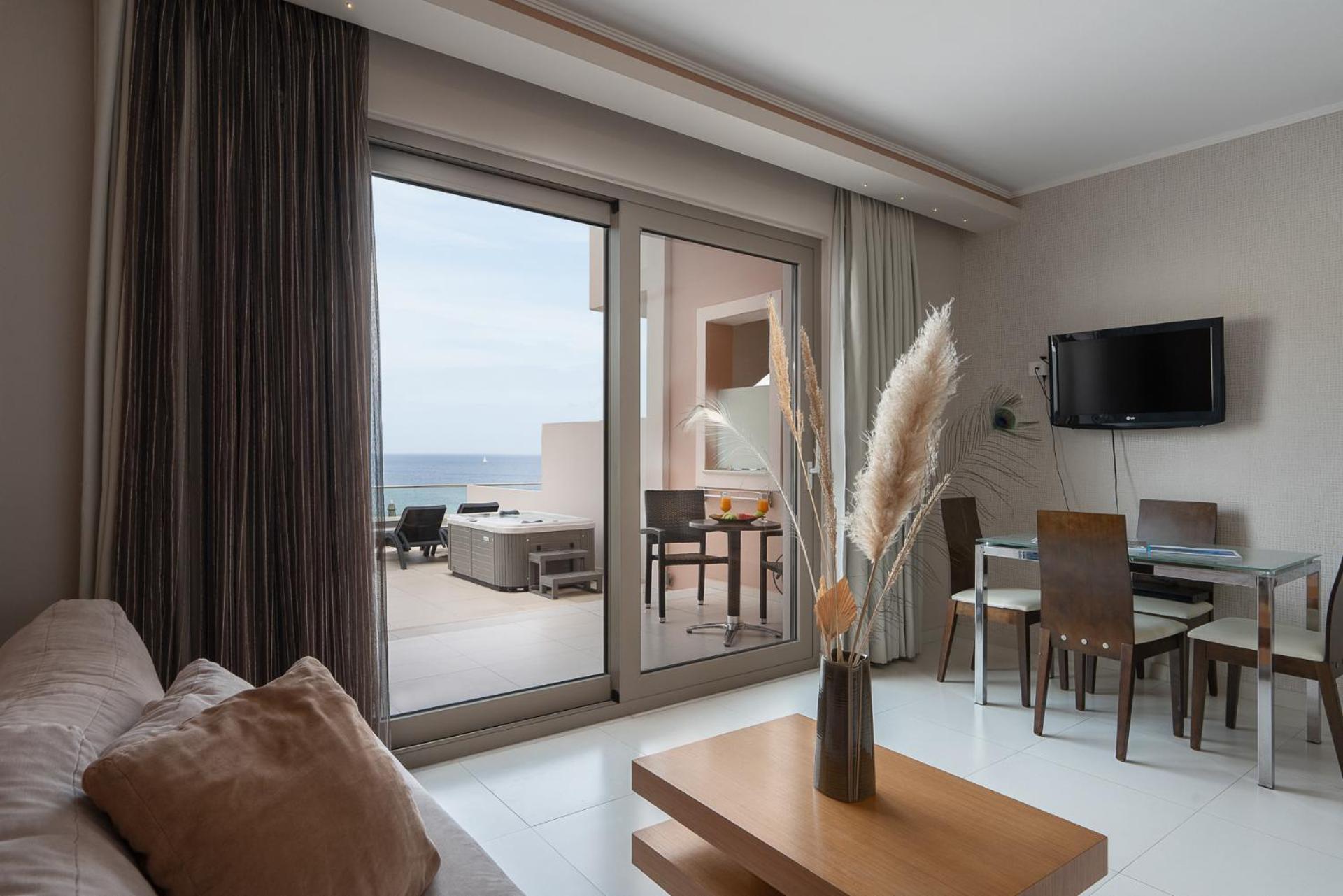 Kymothoe Elite Suites Tsilivi  Exterior photo