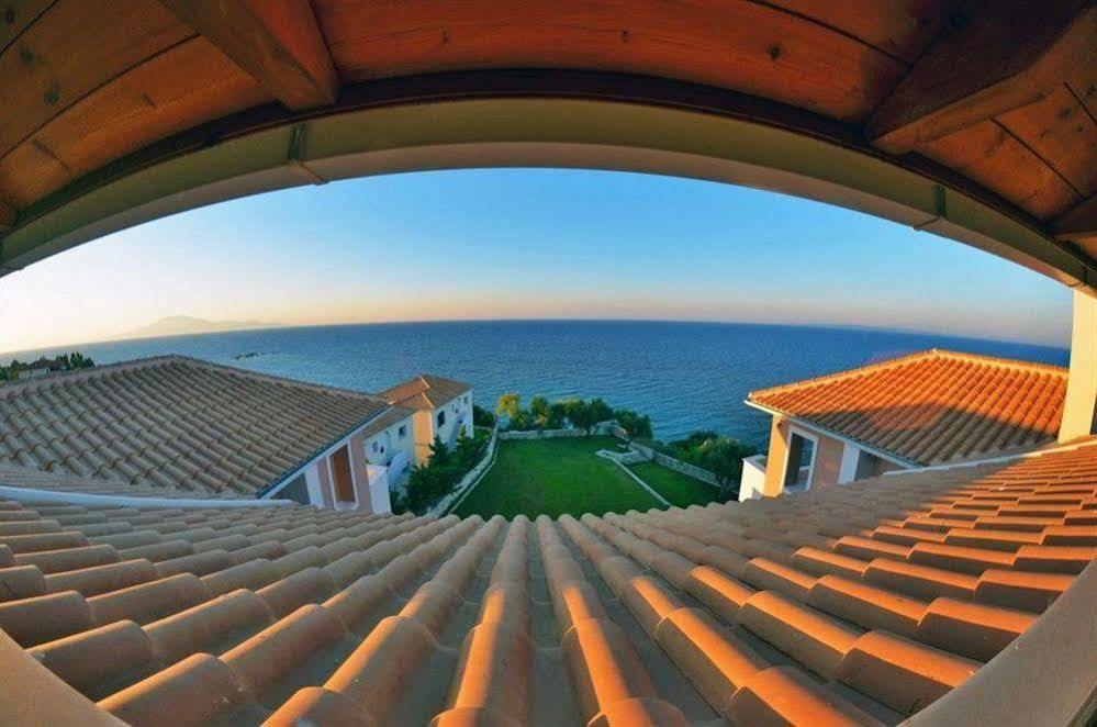 Kymothoe Elite Suites Tsilivi  Exterior photo