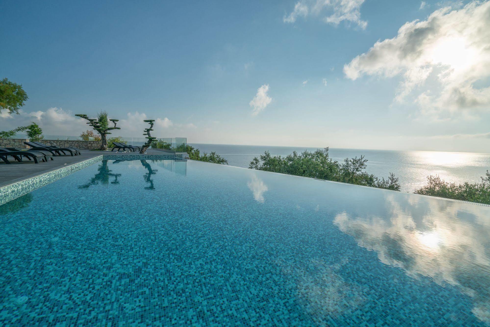 Kymothoe Elite Suites Tsilivi  Exterior photo